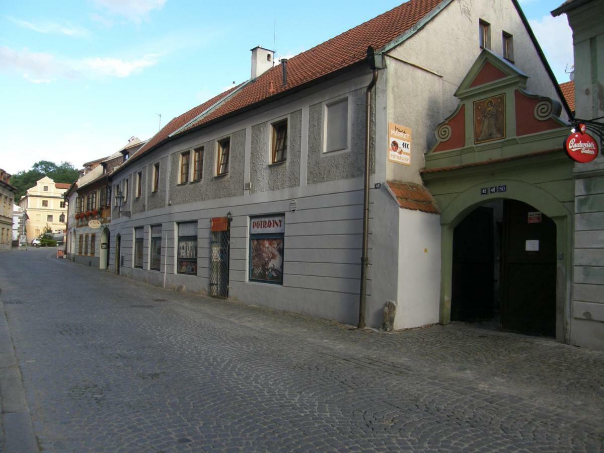 Apartman Marie Apartment Cesky Krumlov Exterior photo